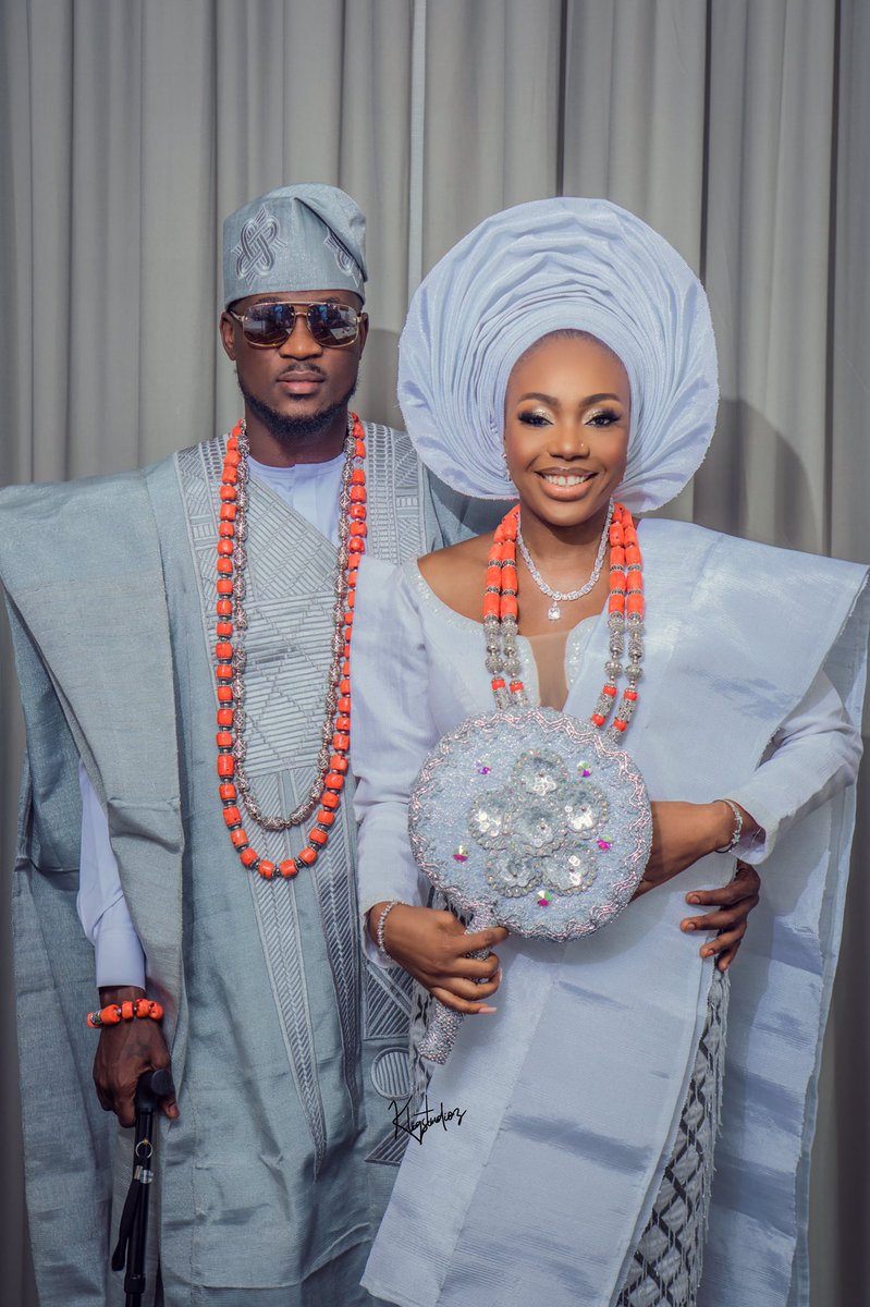 kliqstudioz's tweet photo. King and Queen 
Damilola ❤️ Toheeb #TheDTxperience
.

Planner - @belleoftheball_eventsng 
Asooke @ykarisfashion 
Gele - @abydouz_gele 
Beads - @beadsbyoludee 
Makeup - @makeupbysheeda_ 
Jewelry - @bellezaacessories

Photography/Videography- @kliqstudioz 
. https://t.co/GndoGAUaDa
