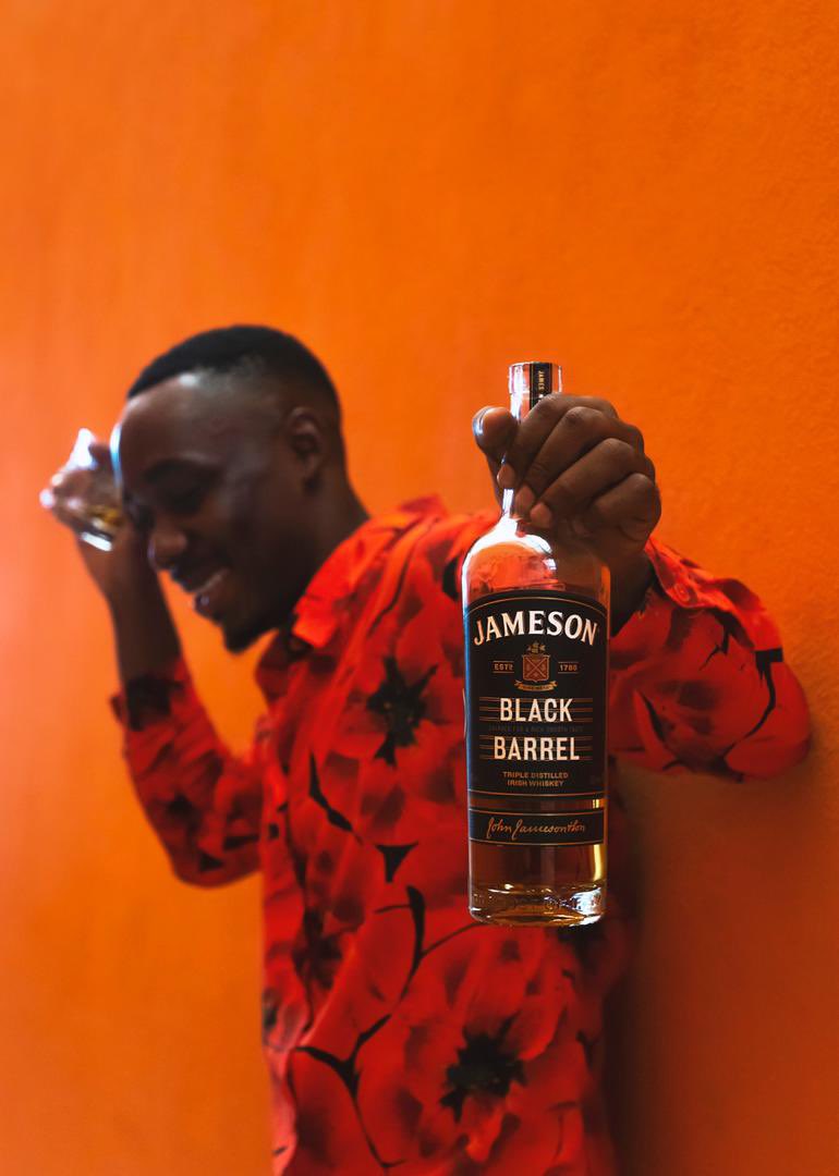 Meet @Tunechii___ 

His uniqueness lies in being able to achieve so many different things, in a way that no1 else would.
He’s a doctor, a travel blogger, a poet and creative director; but none of these alone define him. They just make him, like no other.
#JamesonBLNO