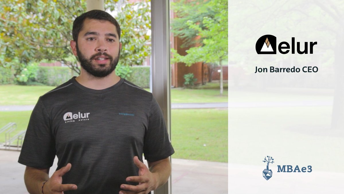 masterMBAe3's tweet photo. Jon Barredo, alumni y CEO en @elur_equipment nos cuenta qué supuso para él y su equipo haber realizado el @masterMBAe3 para lograr sus éxitos emprendedores
👉https://t.co/JVcS4jisry
#mastermbae3 #emprendimiento https://t.co/nm9KiM9mvt