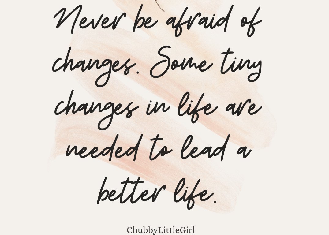 ChubbyLittleGi2's tweet photo. Life is true when changes occur. 💯
But life is better when we adopt ourselves to the changes and make our life colourful and meaningful. 💪✌️ 💜

#LifeisBeautiful #life #mindset #quote #success  #act #selflove #motivation #inspirational #Time #selfcare #HopeNotOut #dream https://t.co/YI9VxGXpFr
