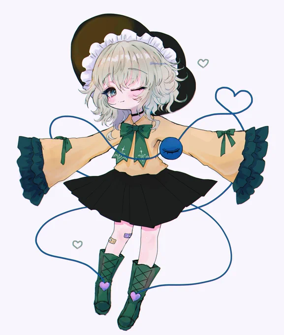 こいしちゃん 