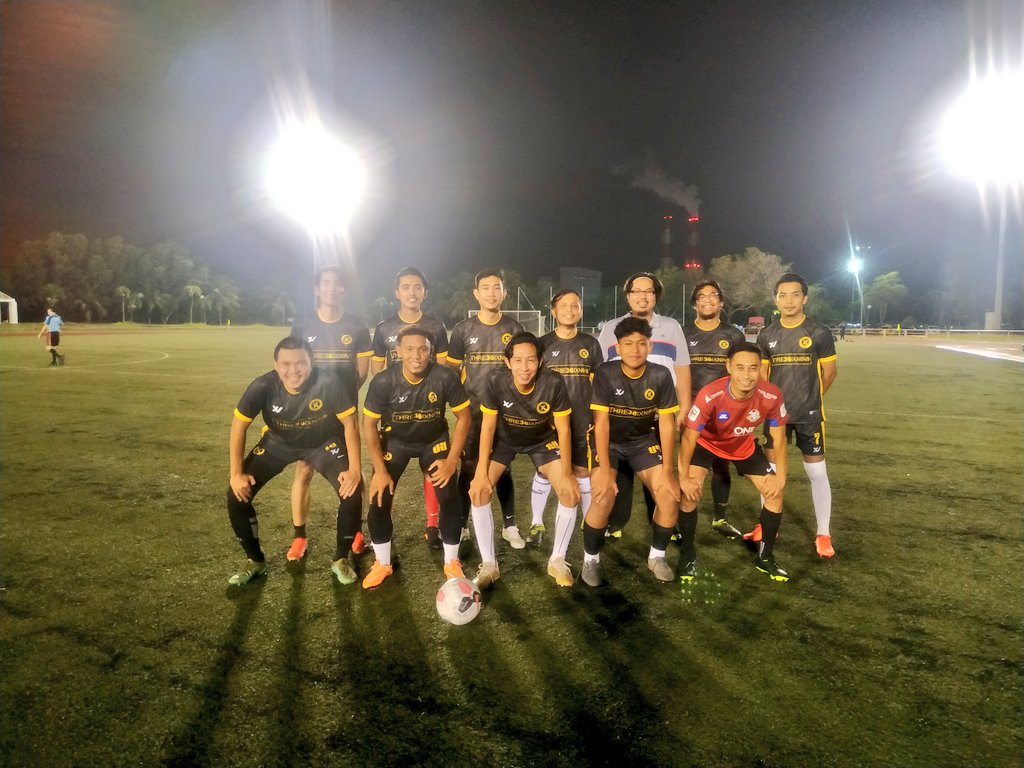 aliamirrazali's tweet photo. Back with @neoxfc_official after two years off with health issues and MCO.
Friendly tonight while waiting for the league to commence Insha'Allah mid this year.
#NeoXFC https://t.co/PYixJlkKZP