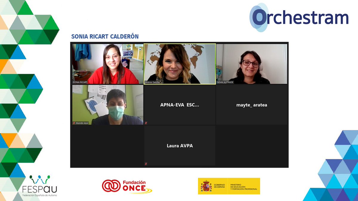 FESPAU Federación Española de Autismo tweet media