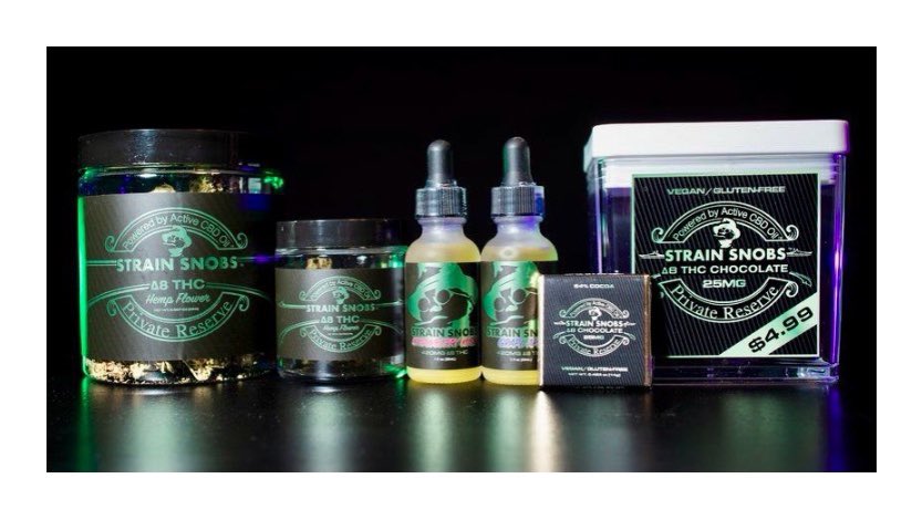 Do you need something a little stronger than your normal #cbdroutine ? We have a whole line of #delta8  products for you to try.