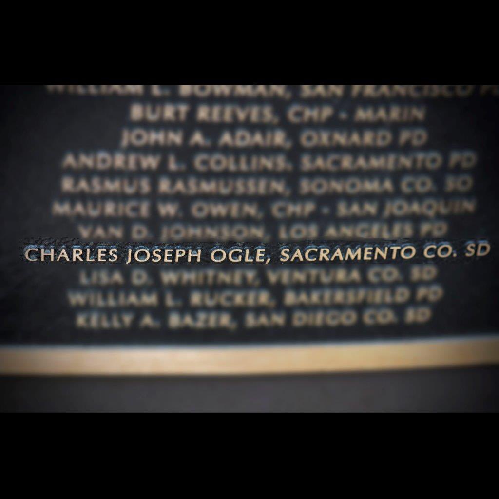 SACDSA's tweet image. Today we honor the memory and sacrifice of Captain Charles Ogle, end of watch March 12, 1951.  Captain Ogle was killed in the line of duty when his patrol car, parked off the pavement near Airport Road, was struck by another vehicle.  #neverforget