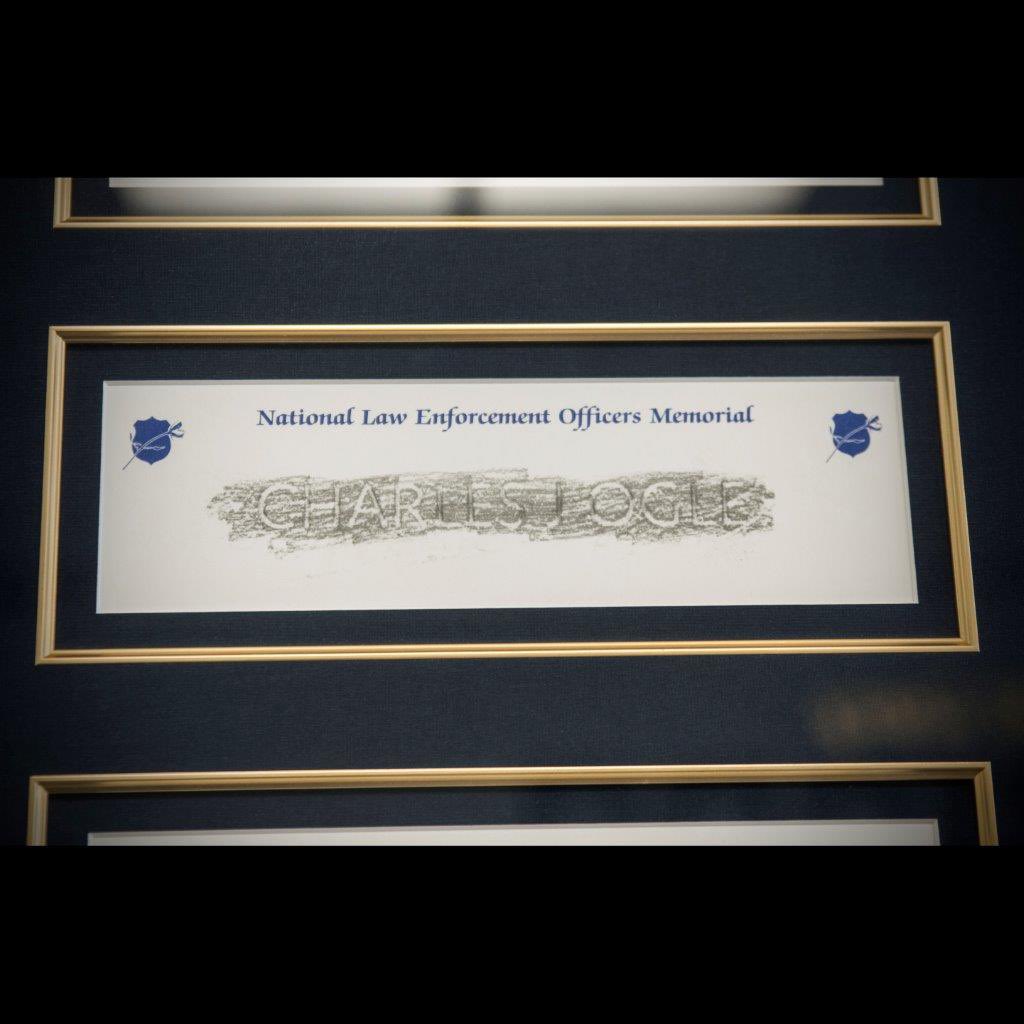 SACDSA's tweet image. Today we honor the memory and sacrifice of Captain Charles Ogle, end of watch March 12, 1951.  Captain Ogle was killed in the line of duty when his patrol car, parked off the pavement near Airport Road, was struck by another vehicle.  #neverforget