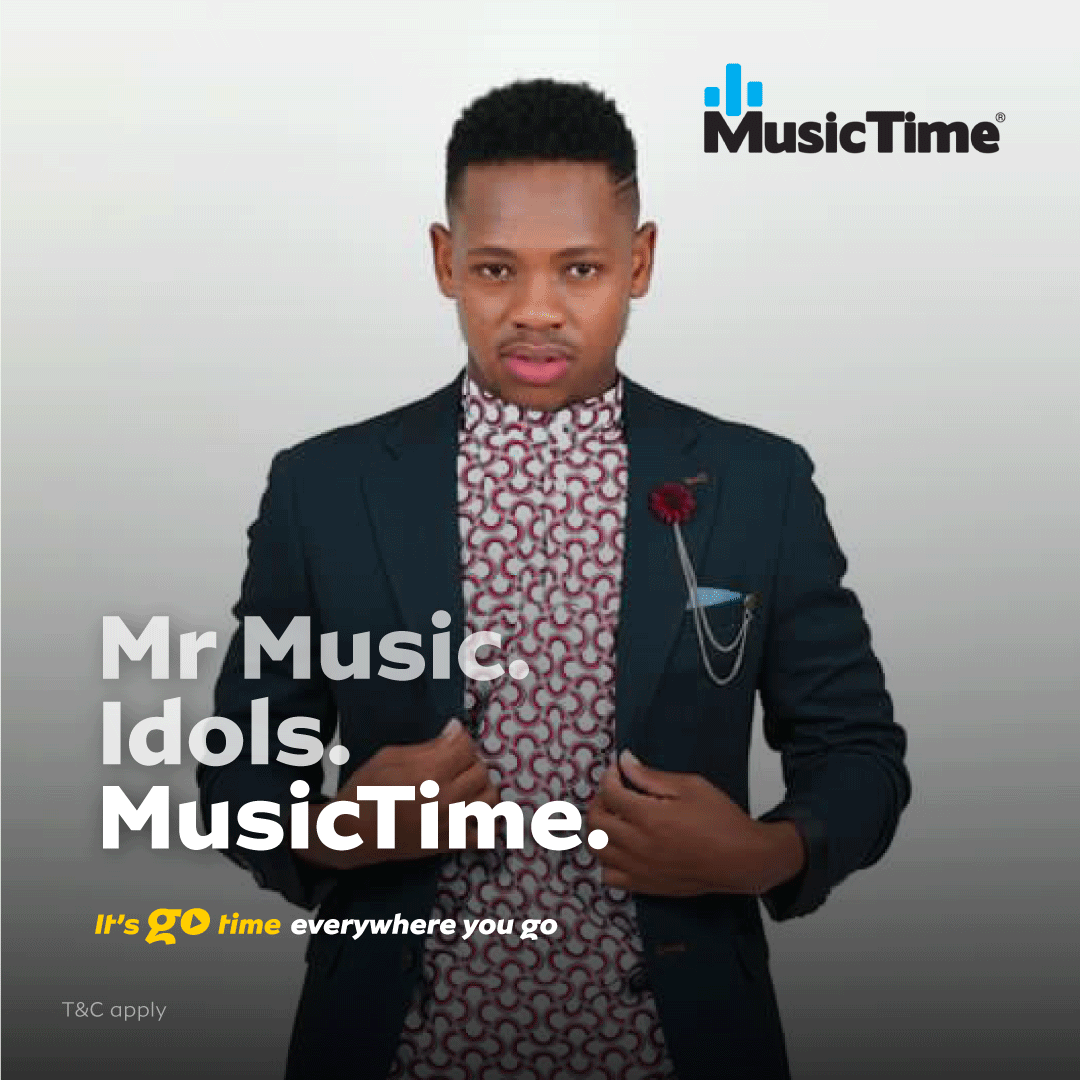 Make the right track selections for your weekend playlist. Cruise into the weekend with ‘Ngikethe Kahle’ by @real_mrmusic. Stream it now on the <a href="/MusicTime_ZA/">MusicTime South Africa</a> app: m.drct.me/iyJp/MrMusic. No subscriptions required. #ItsGoTime