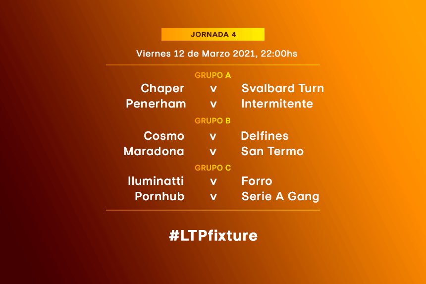 MARADONAFC10's tweet photo. Próximo partido #MaradonaFutbolClub 

🗓️ Viermes 12 de Marzo
⏰ 22:00 hs (4to partido de la noche) https://t.co/pdmC8cUHa7