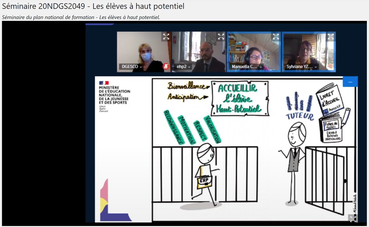Academie_Paris's tweet photo. Pour retrouver toutes les ressources présentées lors de ce colloque #ehpcolloque2021, rendez-vous sur cette page régulièrement mise à jour : https://t.co/DysMmOr4BN
@education_gouv @Eduscol https://t.co/eN4jm2OD94