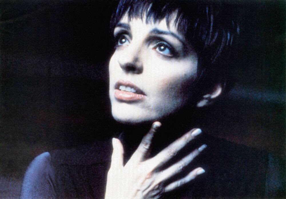 Happy Birthday to the one and only Liza Minnelli   
