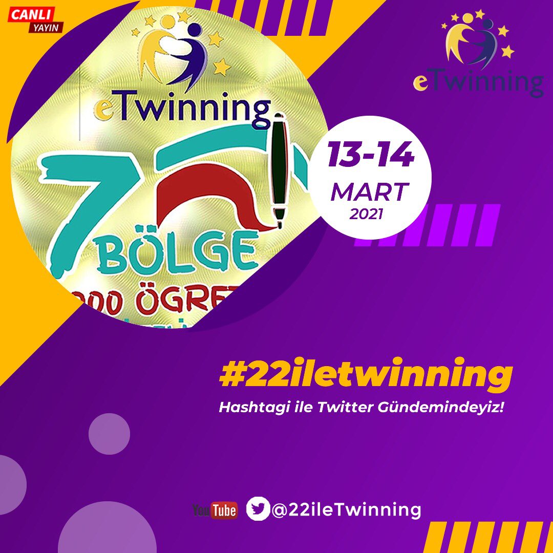 CevikNurdogan's tweet photo. #22iletwining https://t.co/5MZxMI9G4O
