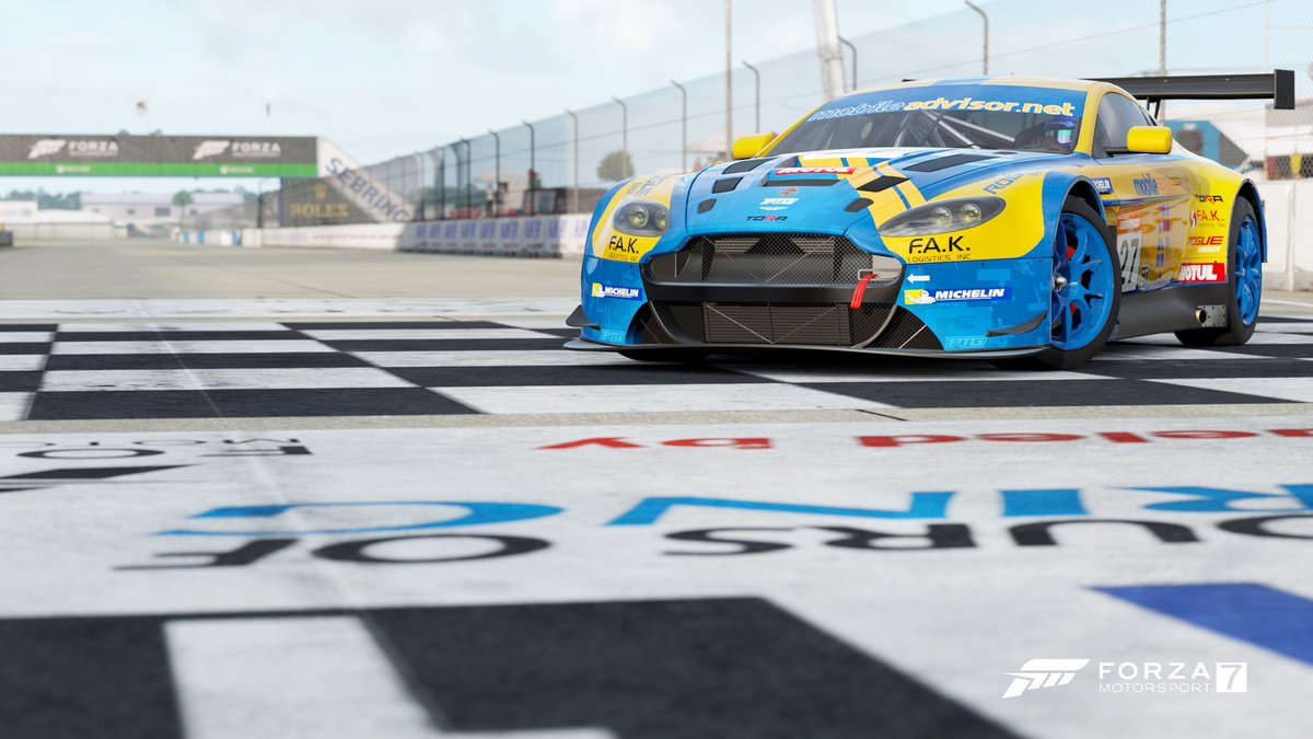 PTGforza's tweet photo. Last, but not least, we have the #27 @MobileadvisorN car, designed by @stuzib85, driven by @Platinum261 @MannyKallianis1 and TRP Commando https://t.co/KGBAG5B904