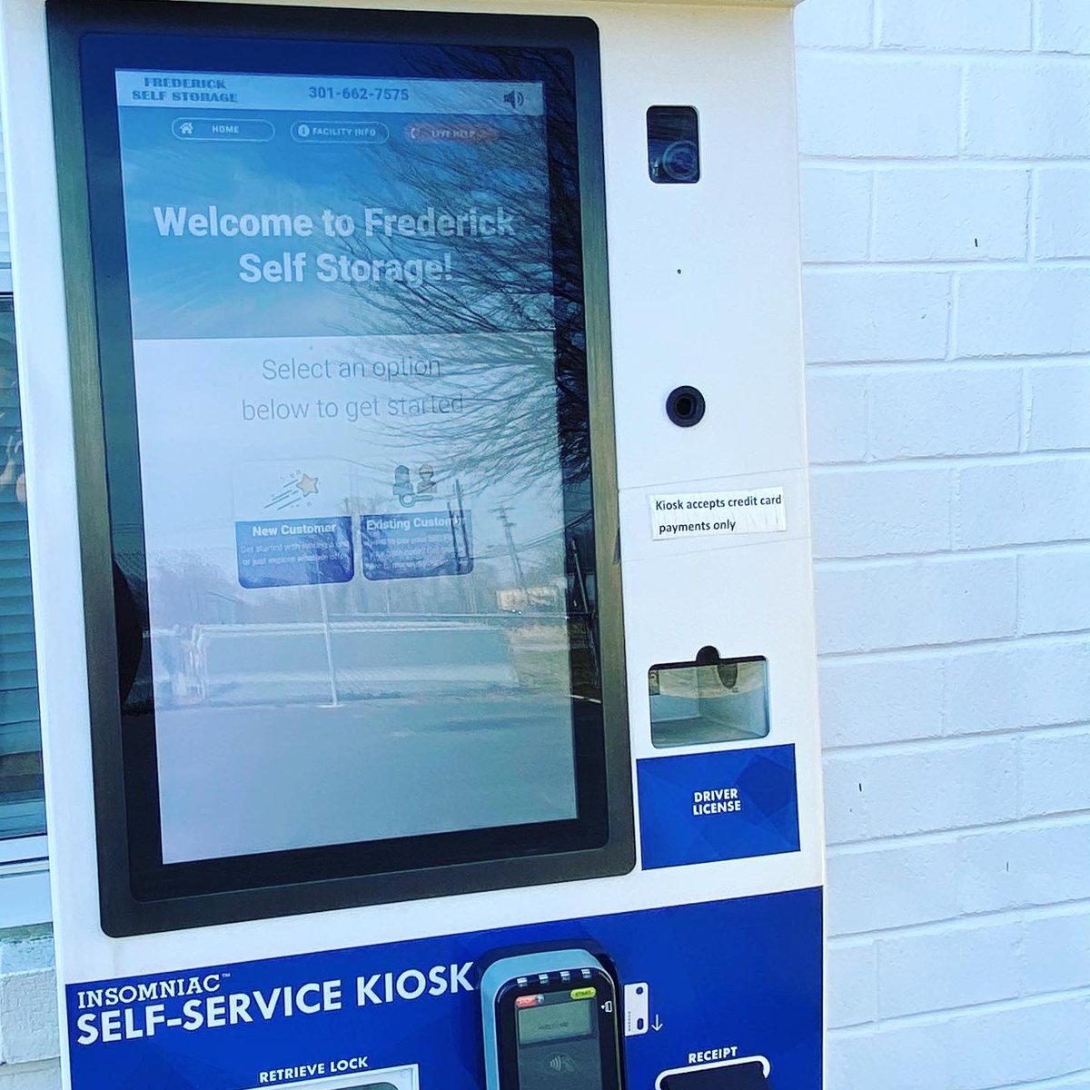 Frederick Self Storage (@FredSStorage) / Posts / X