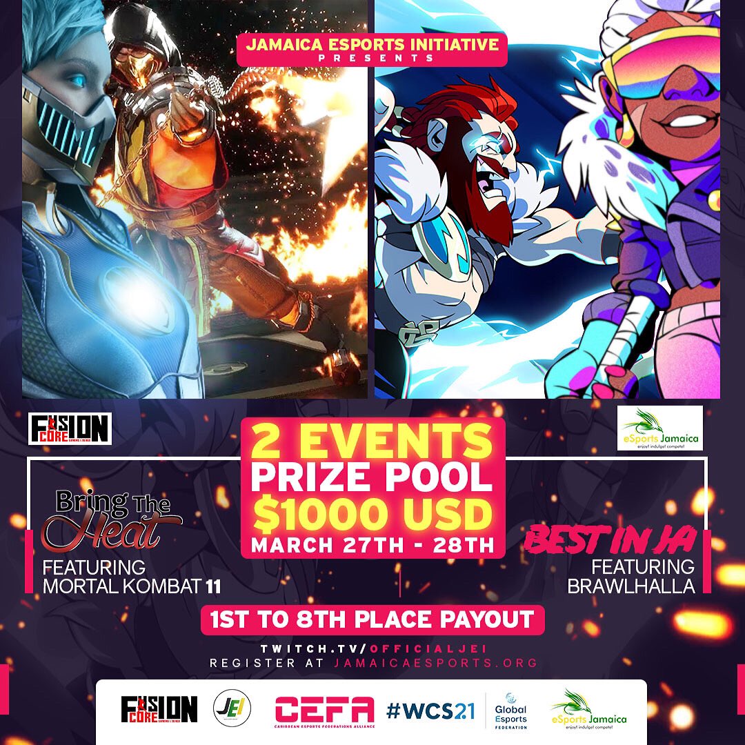 Esports en Dominicana tweet media