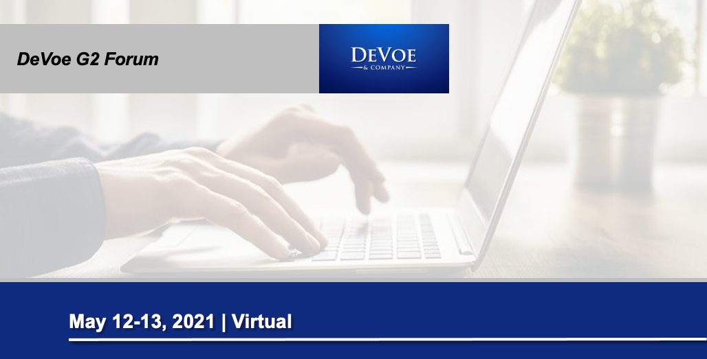 DeVoe & Company tweet media