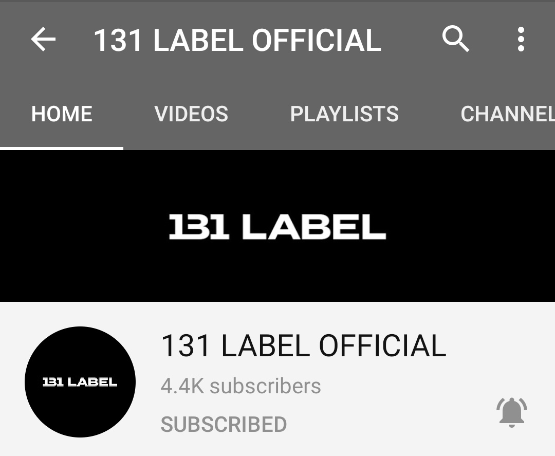 131 label