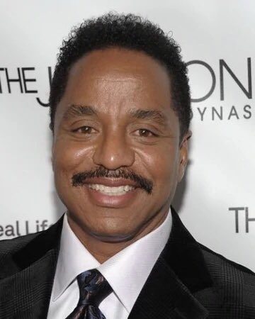 Happy Birthday Marlon Jackson!  