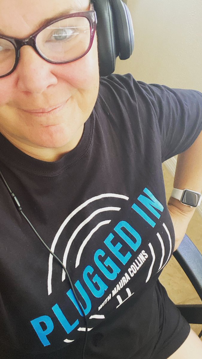 PluggedInMaura's tweet image. Get ur Tshirt! They are 🔥 send me a message!