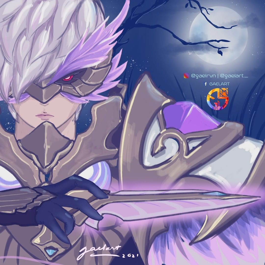 MOBILELEGENDIN2's tweet photo. Gusion adalah seseorang yang tampan, bukan? 🙈
.
.
#mobilelegendbangbang #mobilelegendsindonesia #mobilelegendindonesia https://t.co/ws6fsKBSjJ