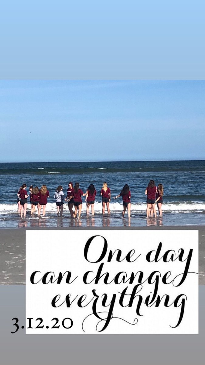 One year. We are stronger. We are more grateful. We GET to do today what we did not get to do on this day last year. ❤️ #IGYForever