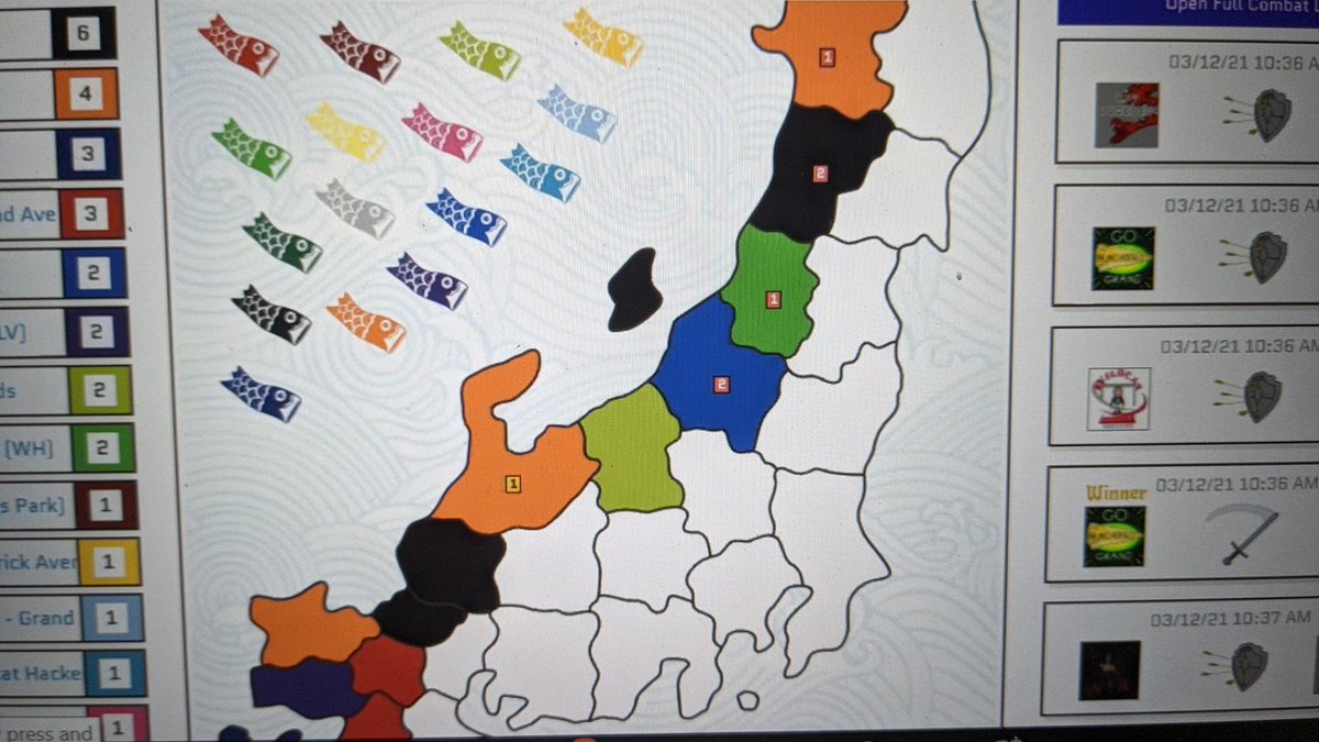 pomara_matt's tweet image. Anyone&apos;s game right now at #CodeConquest2021 
@kid_OYO 
#CiscoCyclone