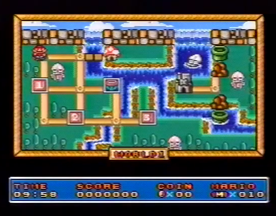 Yakumono I Also Want Bs Smc 4 Lost Levels Satellaview T Co Prwbzihyrl Twitter
