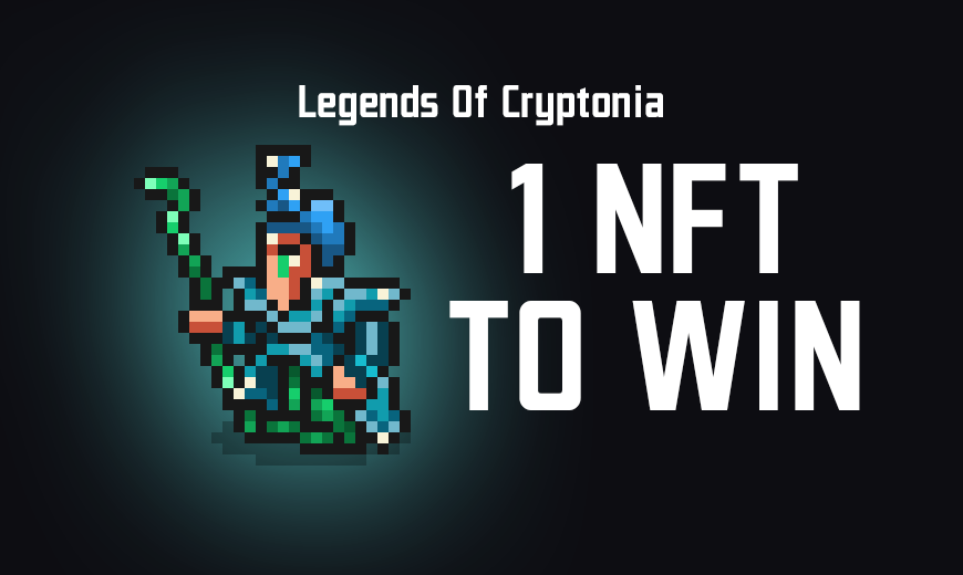 Legends Of Cryptonia NFT tweet media