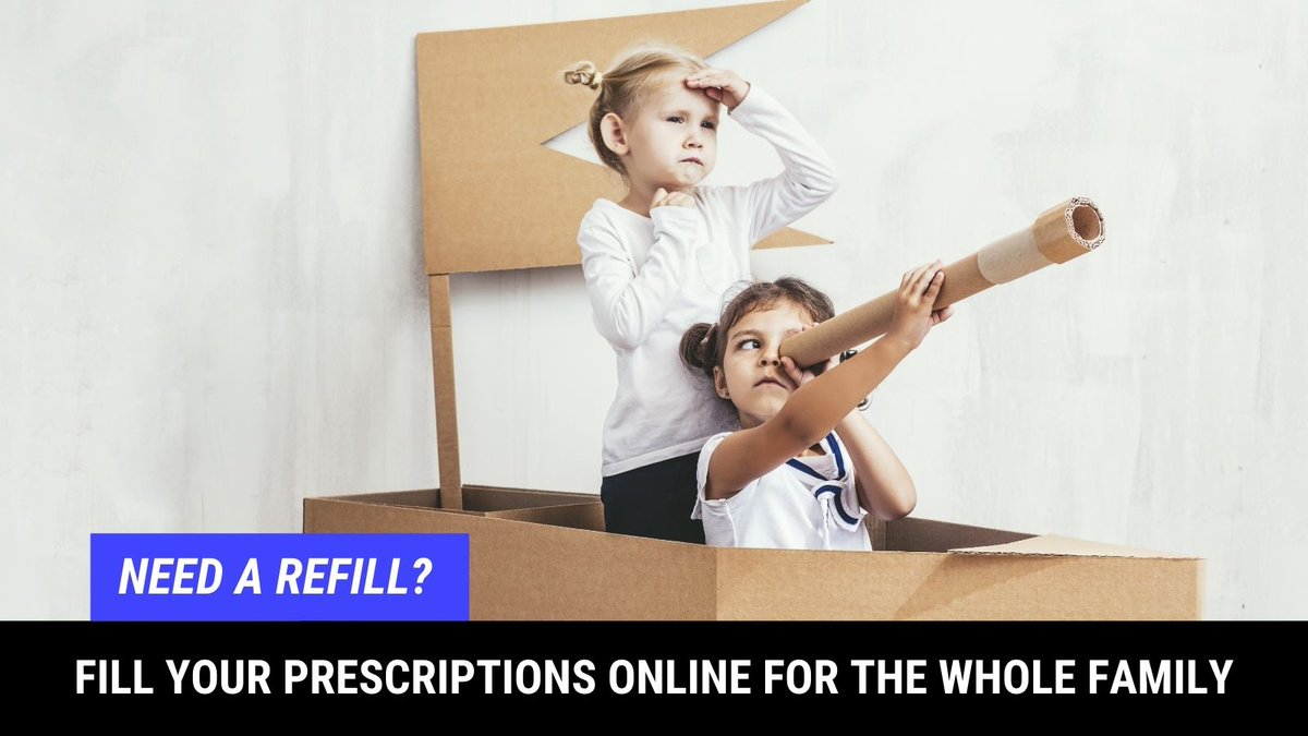 Take care of yourself, so you can take care of what's important to you 💜 Benefit from Canadian prices on generic and brand name products and have them safely delivered to your door.
.
#youdrugstore #onlinepharmacy #orderonline #stayhome