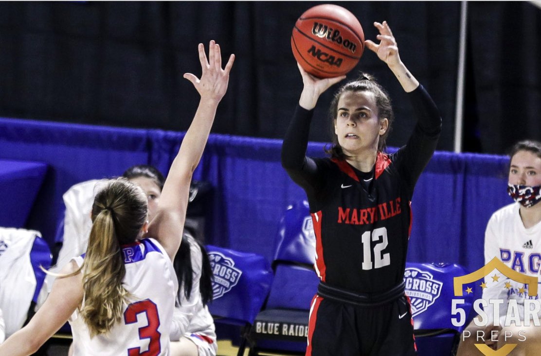 Jack_Midkiff's tweet photo. Maryville Lady Rebels advanced last night past 1st round of State Championship Tournament. Next game is tonight at 8:30pm cst
I’m so thankful that @graciemidkiff1 is getting this experience. https://t.co/McyLRuTJuJ