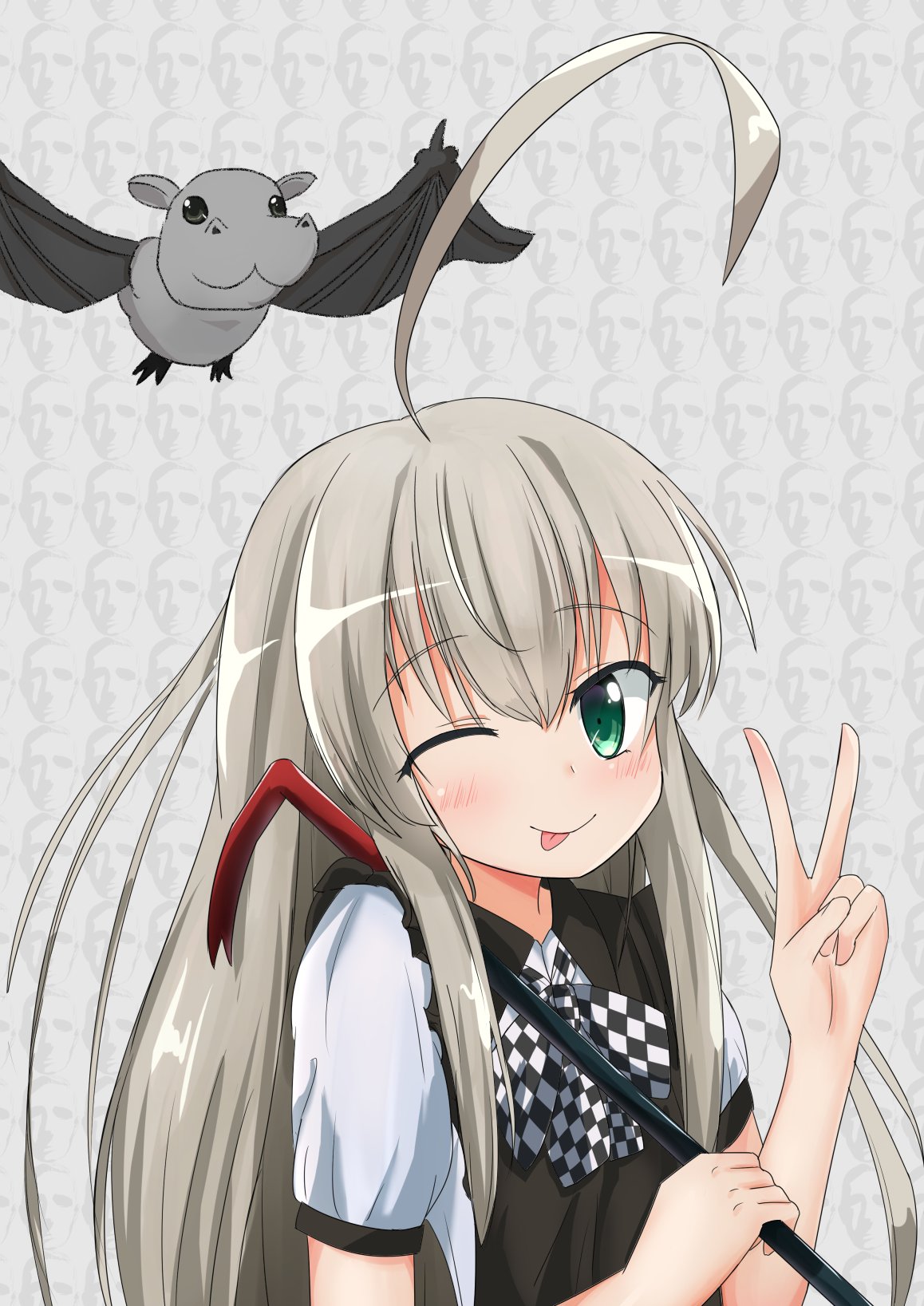 差分失格物 いつもニコニコあなたの隣に這いよる混沌 ニャルラトホテプです みーっ 這いよれニャル子さん ニャル子 T Co Ysur6bye Twitter