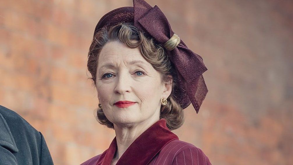 Happy Birthday Lesley Manville! We hope you have a wonderful day 