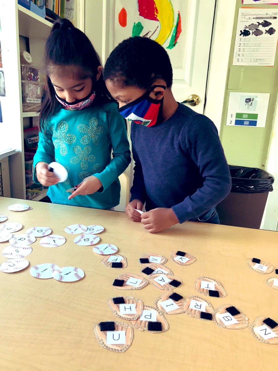 becky29246609's tweet image. Week two of balls was a success. Students loved all of our new ball activities and used STEAM while building ramps to race and roll their balls in the block area! #PassionPurposeProductivity #nextlevelAPSD @Asbury_ParkSD @APSuperGray @tiffanycrespo0 @ShannonAntonel1