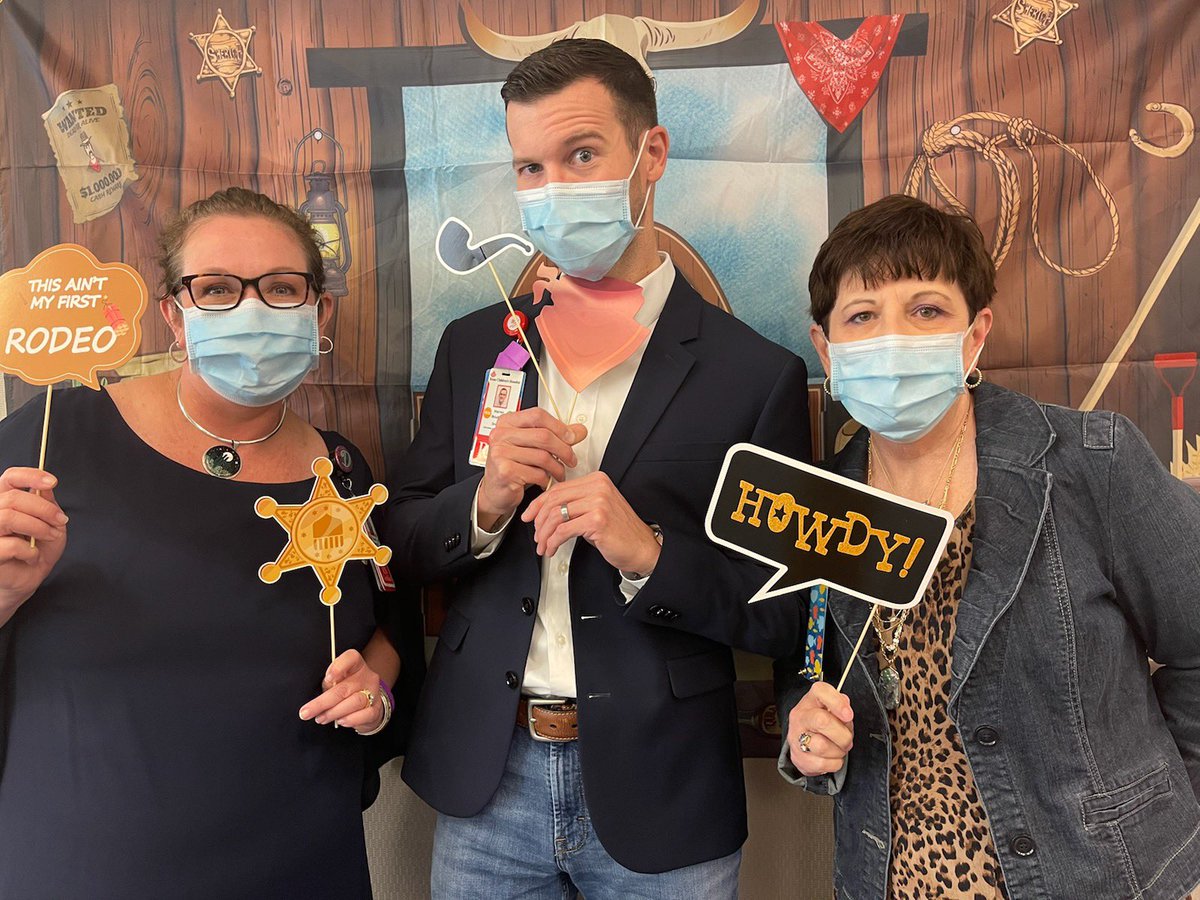 elainemwhaley's tweet photo. Quality and Safety fun!! #TexasChildrensPeople https://t.co/GQ2gDWOma5