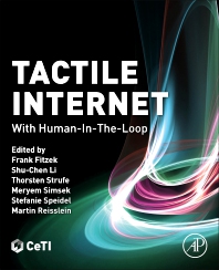 "Tactile Internet" the book!
We've finally made it, it's hitting the shelves in your (online) bookstore on March 22nd! 
Thanks to our authors and collaborators, it has become a future standard, and a really nice read, at the end! ;-)

w/ <a href="/TactileInternet/">Tactile Internet</a> 
elsevier.com/books/tactile-…