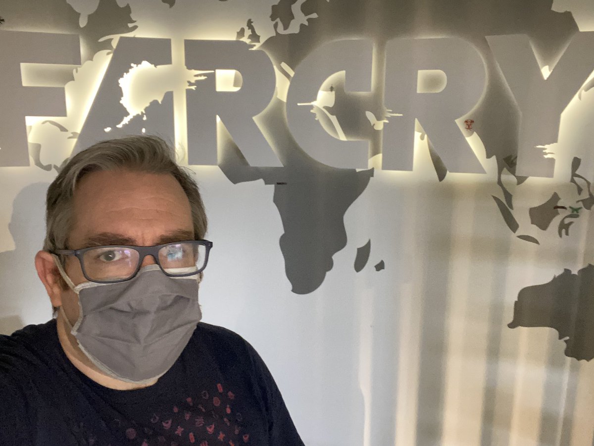 Геймдизайнер Марк МакГинли, отвечающей за Far Cry 6, ушел Из Ubisoft Toronto