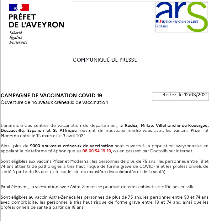 Préfète de l'Aveyron tweet media