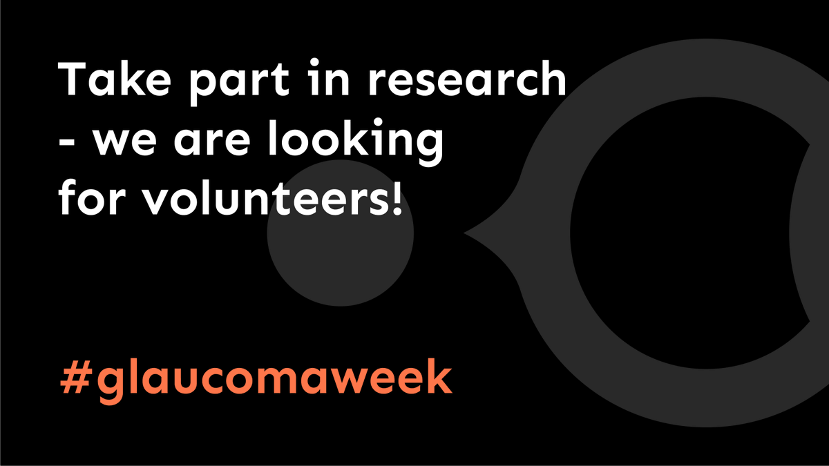 Last day of #GlaucomaWeek2021! 

Do you have #glaucoma? Take part in a quick research study testing OKKO Health’s new app for measuring vision!
Click here for more details: corexms5rgnd7sxpx6nr.qualtrics.com/jfe/form/SV_3E…

#glaucomaawareness <a href="/glaucoma_uk/">Glaucoma UK</a> @uk_glaucoma <a href="/SotonSight/">Southampton Sight</a> <a href="/visionary_uk/">Visionary</a> <a href="/EyeCharity/">Moorfields Eye Charity</a>