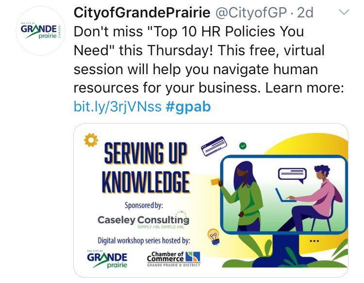 gpab_GoPublic's tweet photo. The City of GP #gpab promoting HR Policies is a great example of do as we say not as we do. #stillCorrupt #HRisAthing https://t.co/Lfq828sc8v