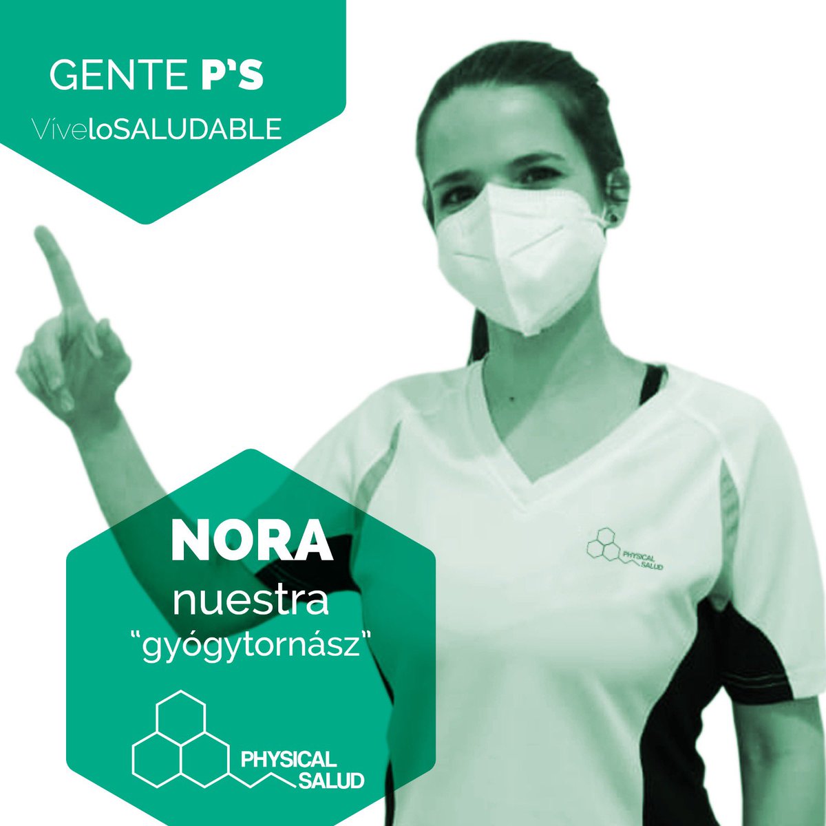 PhysicalSalud's tweet photo. ¡Qué buena noticia para finalizar la semana!@nora_fisio, nuestra aliada internacional, oficialmente YA forma parte del EQUIPO!. Es un placer contar con tanto talento 😀

#Fisioterapia #rehabilitación #salud #vívelosaludable #FelizViernesATodos https://t.co/MCHZUlXcAJ