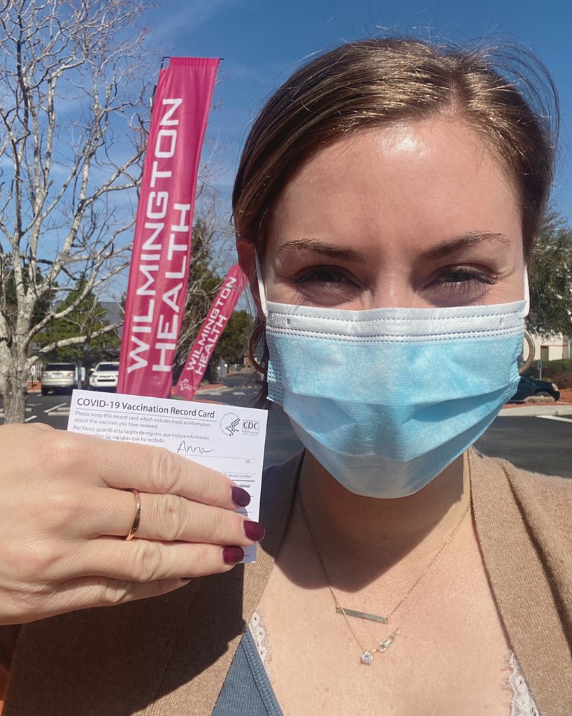 Oh, what a glorious start to the day! ☀️💉