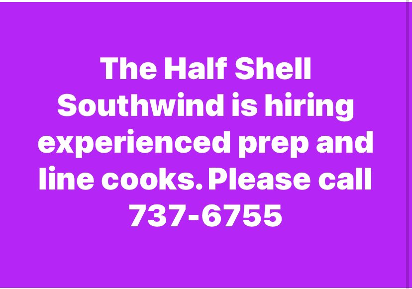 The_Half_Shell's tweet photo. https://t.co/O2T4kiQ7Fs