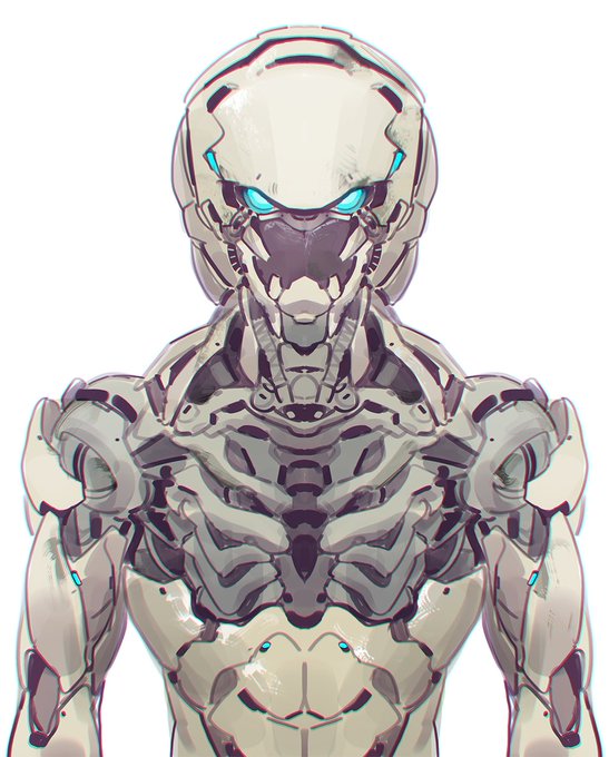 「人型ロボット」のTwitter画像/イラスト(人気順｜RT&Fav:50)｜4ページ目