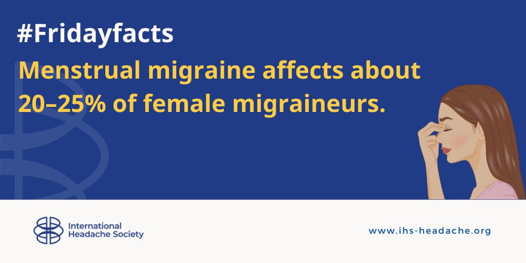 International Headache Society tweet media