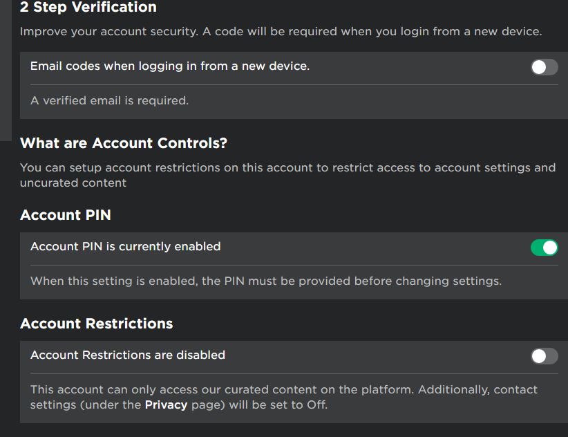 1100blox On Twitter Sharkbloxyt Konekokittenyt Roblox This Is A Serious Issue Since Whenever I Disable 2 Step Verification It Is Still Mailing Me The 2fa Code And I Can T Login Anywhere Where - sharkbloxyt konekokittenyt roblox can't login to roblox because of verification 1100blox On Twitter Sharkbloxyt Konekokittenyt Roblox This Is A Serious Issue Since Whenever I Disable 2 Step Verification It Is Still Mailing Me The 2fa Code And I Can T Login Anywhere Where - can't login to roblox because of verification