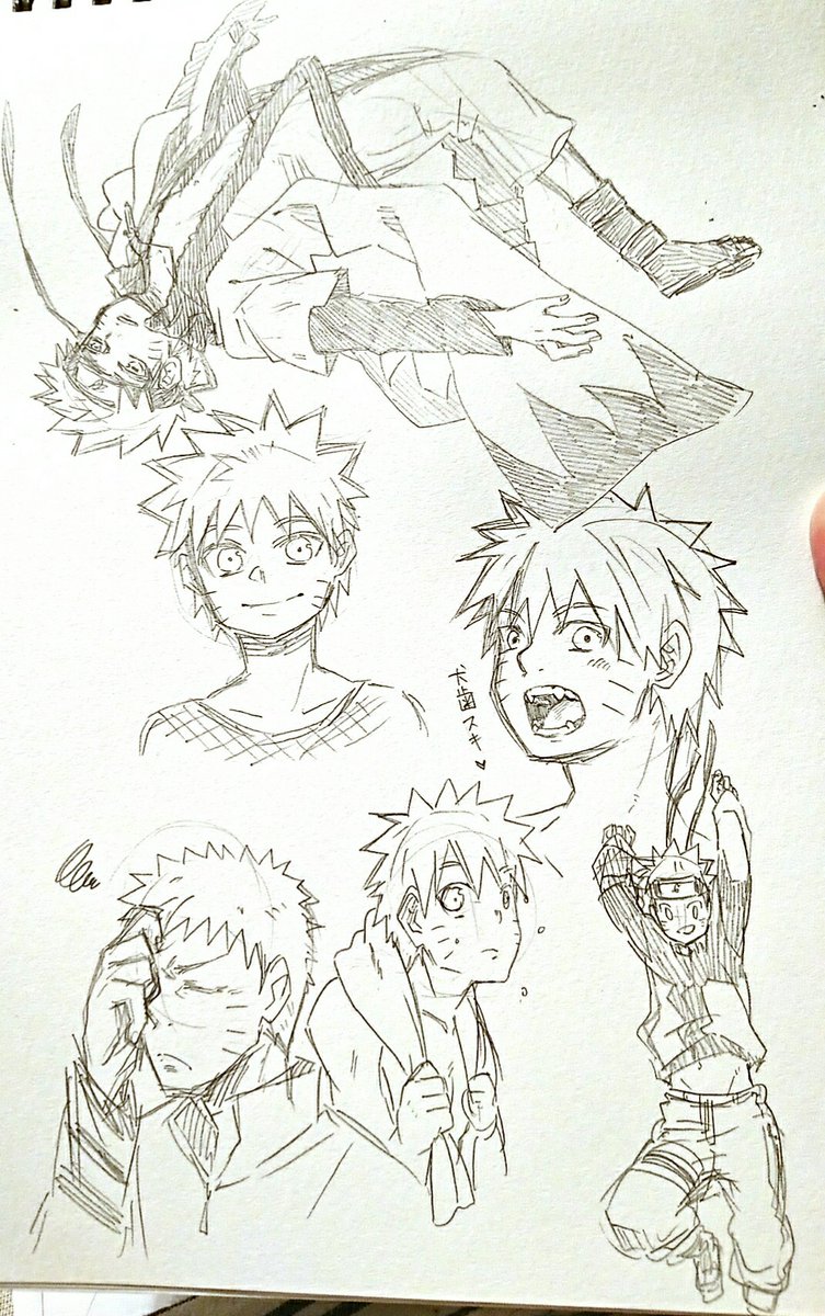 ネーム全然描けなくて息抜きが楽しくなるやつ。
寝転びながら描くもんじゃないな…バランス悪😩 