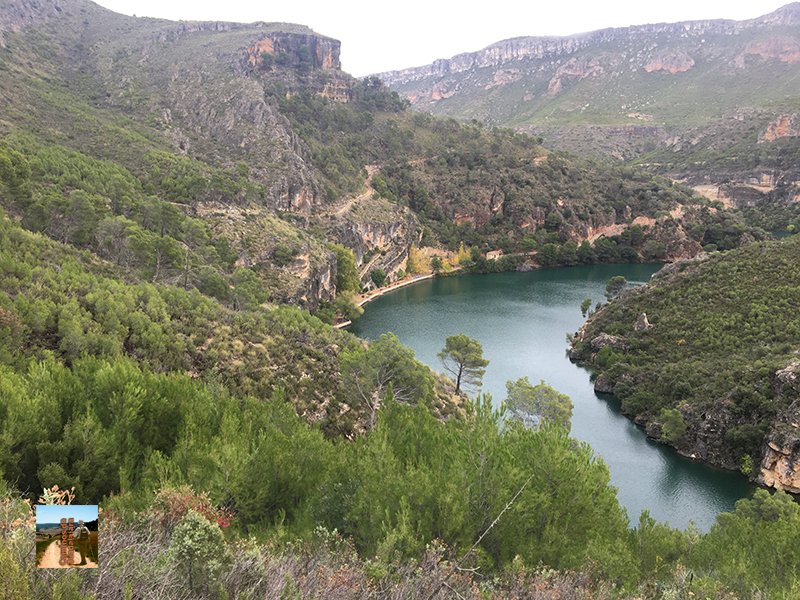 caminosgu's tweet photo. De la presa de #Buendía a la ermita de los #Desamparados https://t.co/BQdsF0YyJS vía @caminosgu #turismo #senderismo #laalcarria #guadalajara #bolarque #rioguadiela https://t.co/QrRhTGwzJk