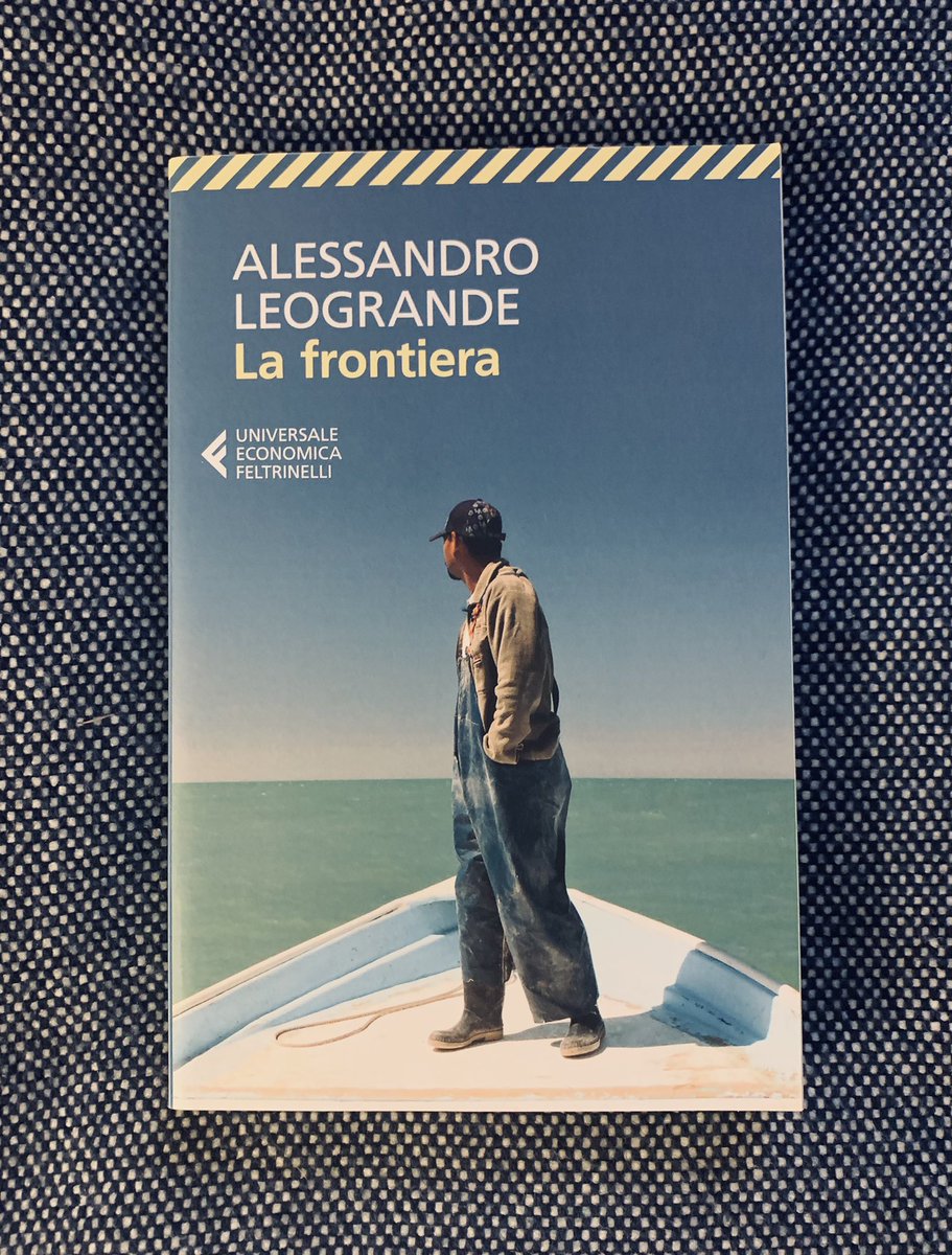 Recuperi • La frontiera | Alessandro Leogrande