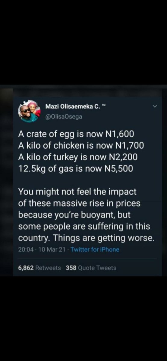 16Tife's tweet photo. Sad truth...Nigeria our country https://t.co/YwASgkRQBL