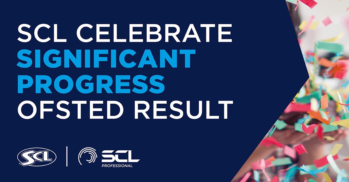 WorthingFCYouth's tweet photo. We are SCL. We are leading the way.
We are proud to be celebrating our achievement of ‘Significant Progress’ following SCL’s recent Ofsted Progress Monitoring visit.
#WeAreSCL https://t.co/sUBEEQ5qGN