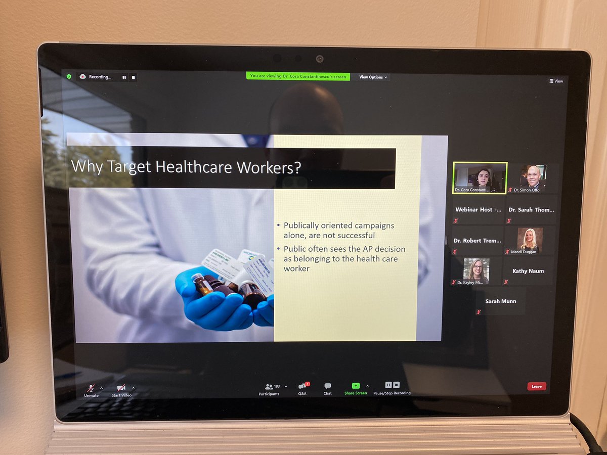 SimonOttoDVM's tweet photo. Very cool talks about the social science dimension for behavioural change in animal and human health for #antimicrobialstewardship #OHAMSC #AMR #OneHealth @DrCora_C @EllenGoddard1 https://t.co/aAGXMtnZSQ